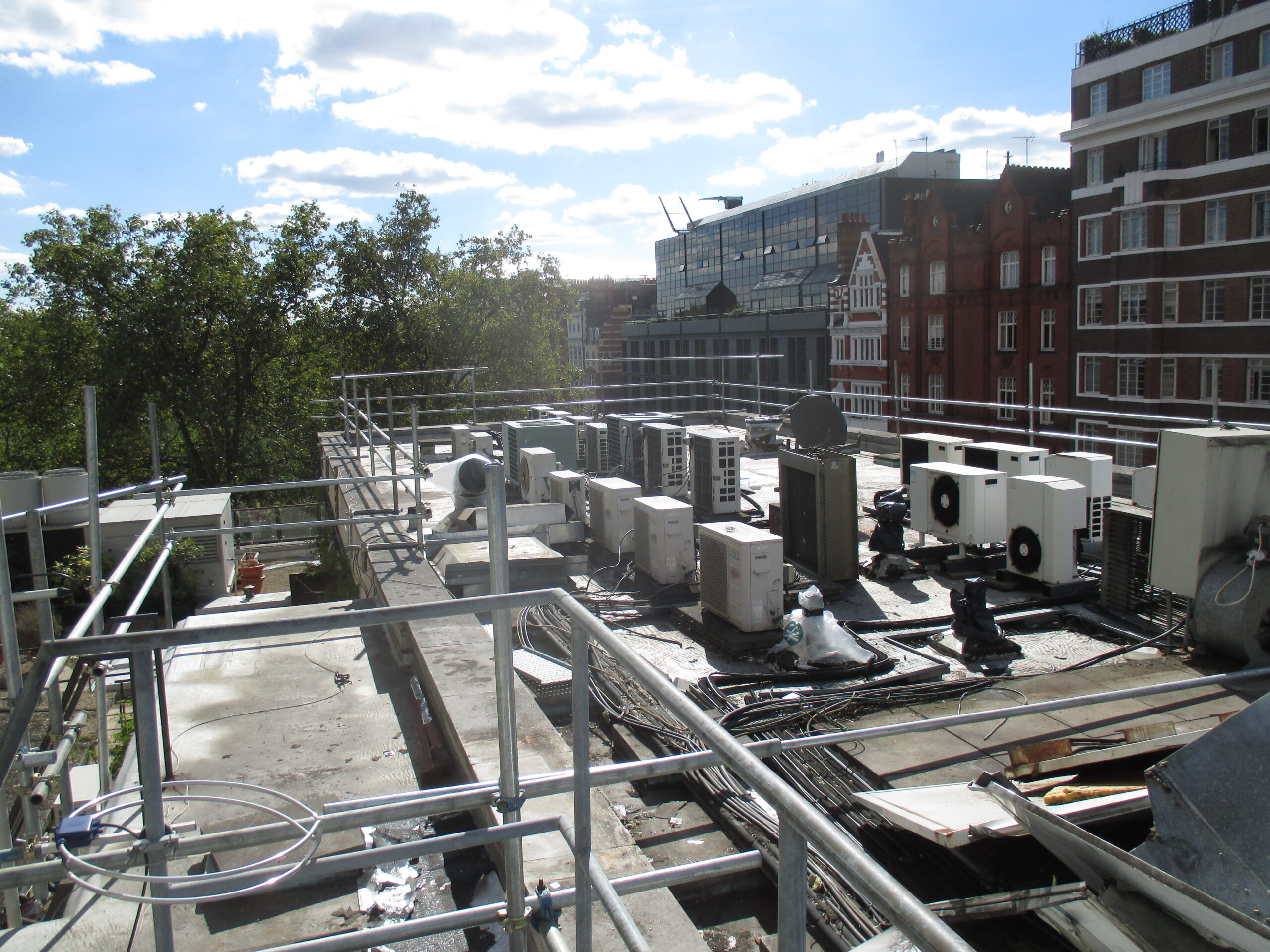 Carlton Towers Before scaled