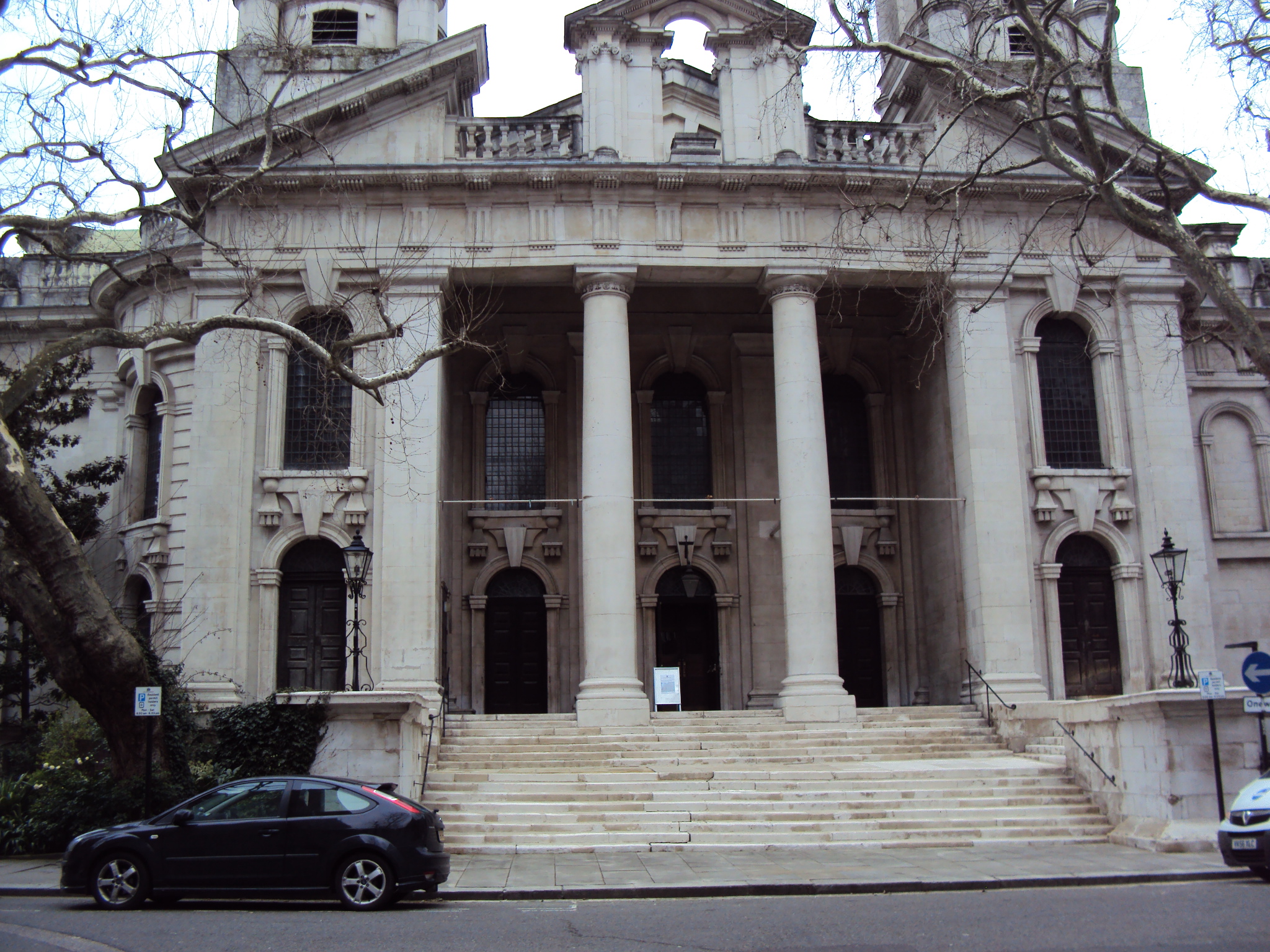 St Johns Smith Sq After