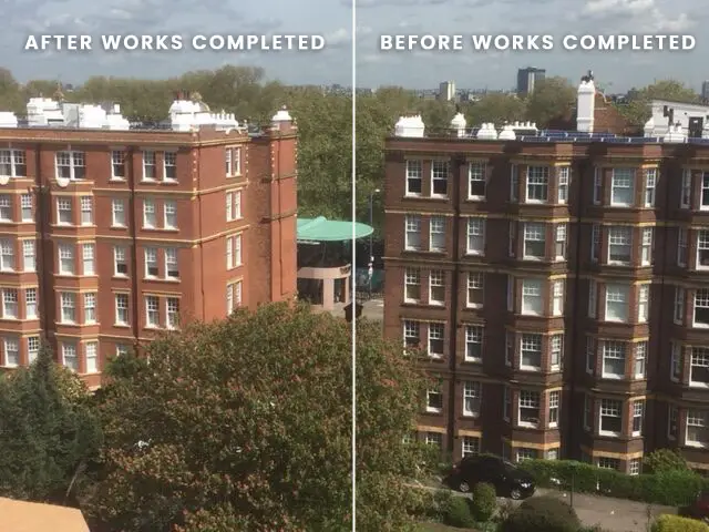 KENILWORTH COURT BEFORE AFTER rotated 1