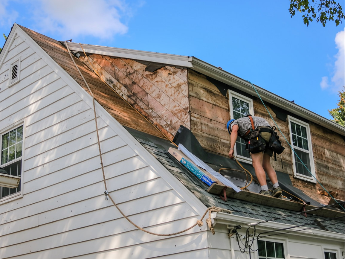 Building Conservation Services
