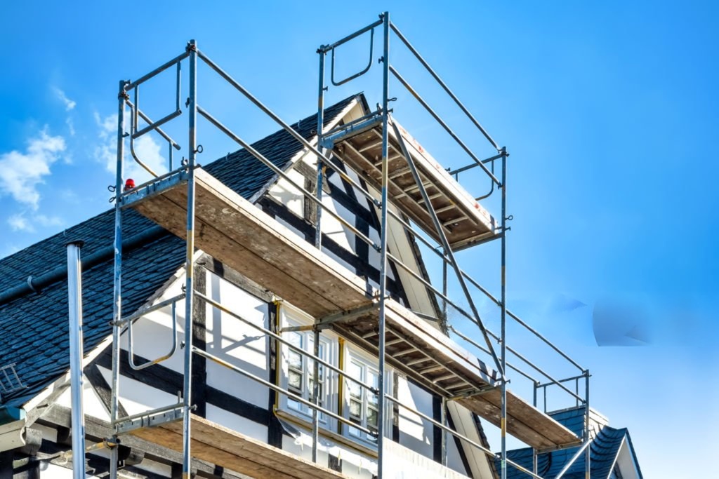 listed building restoration